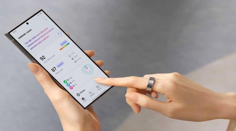 Samsung Galaxy Ring