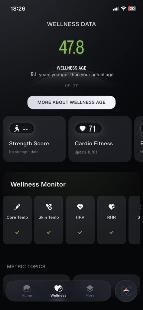 Speediance strap app