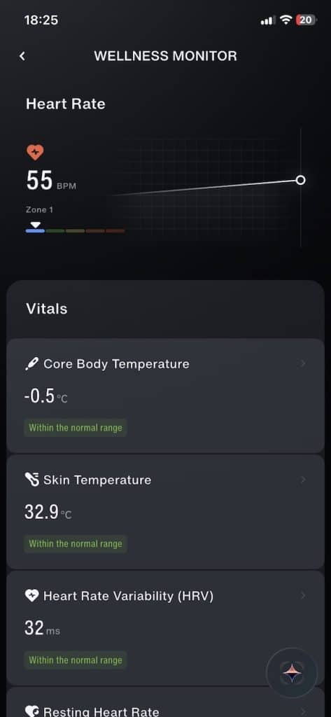 Speediance strap app