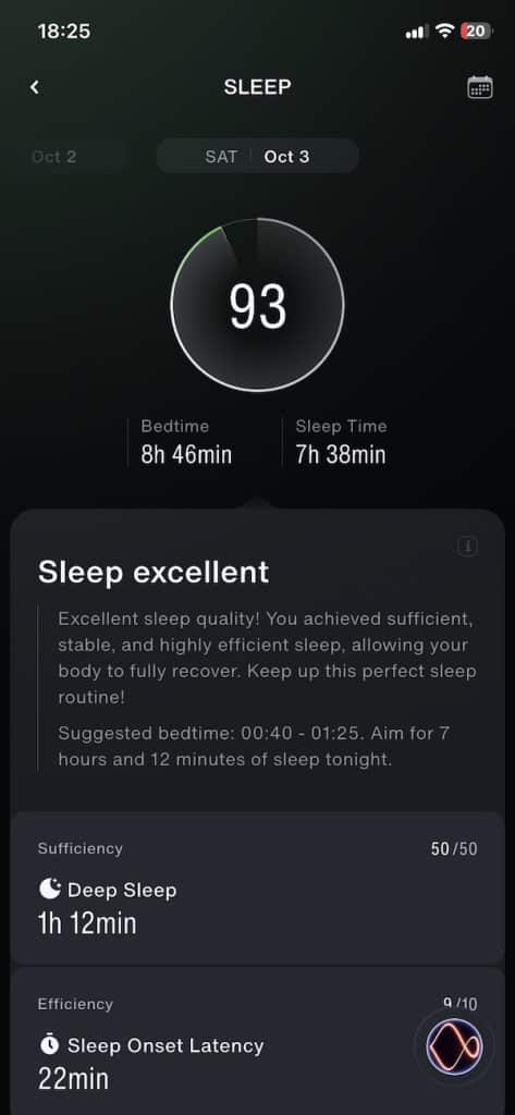Speediance strap app