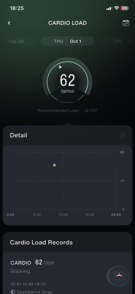 Speediance strap app