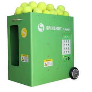 Spinshot Player HS