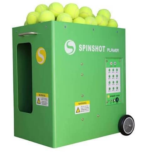 Spinshot Player HS