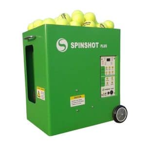 Spinshot Plus