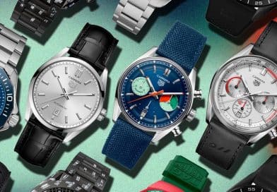 Tag Heuer watches