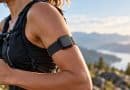 Trail Runner with Smart Armband