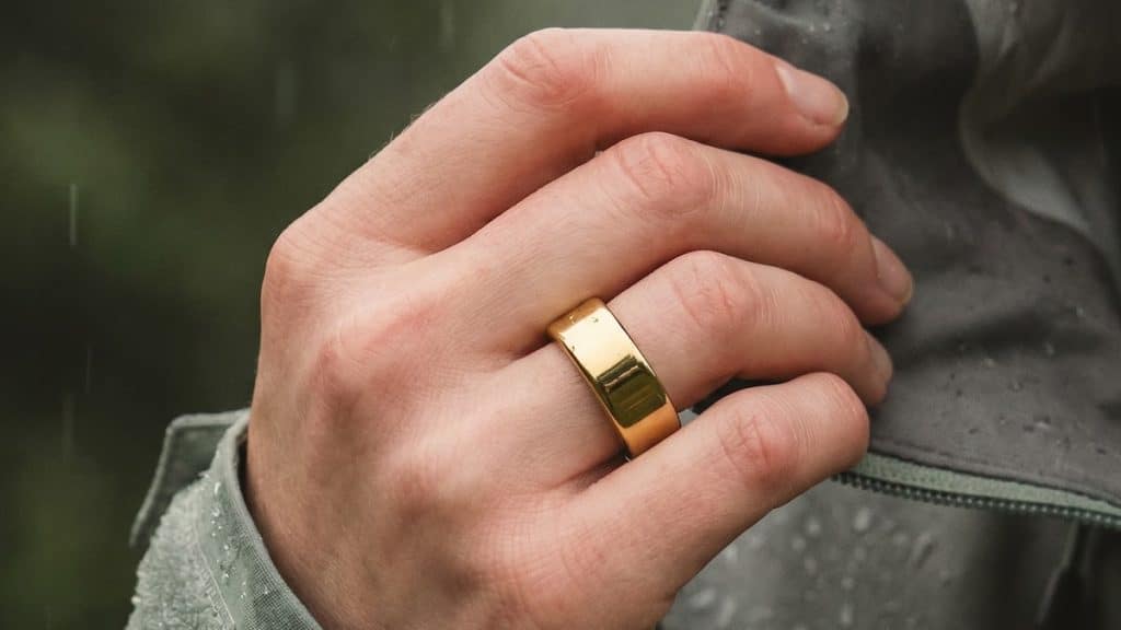 Ultrahuman Ring Pro